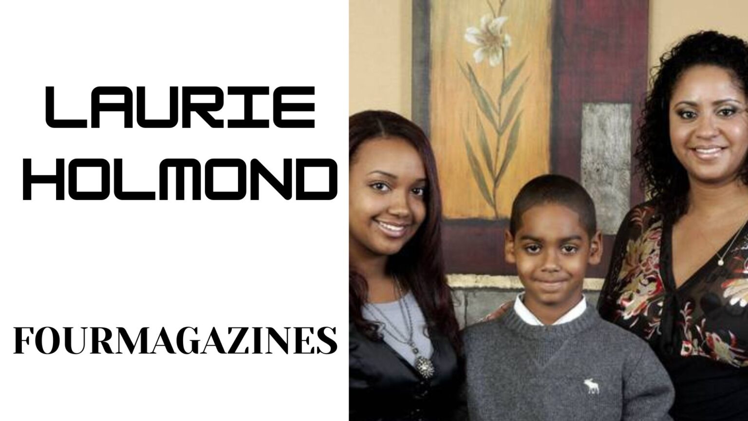 Laurie Holmond